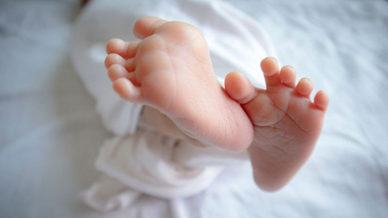 10 günlük bebek beşiğinde ölü bulundu