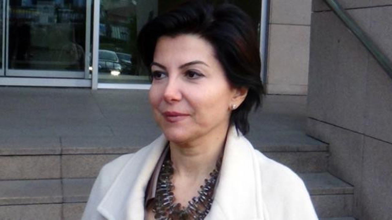 Sedef Kabaş'ın tutukluluğuna devam kararı verildi