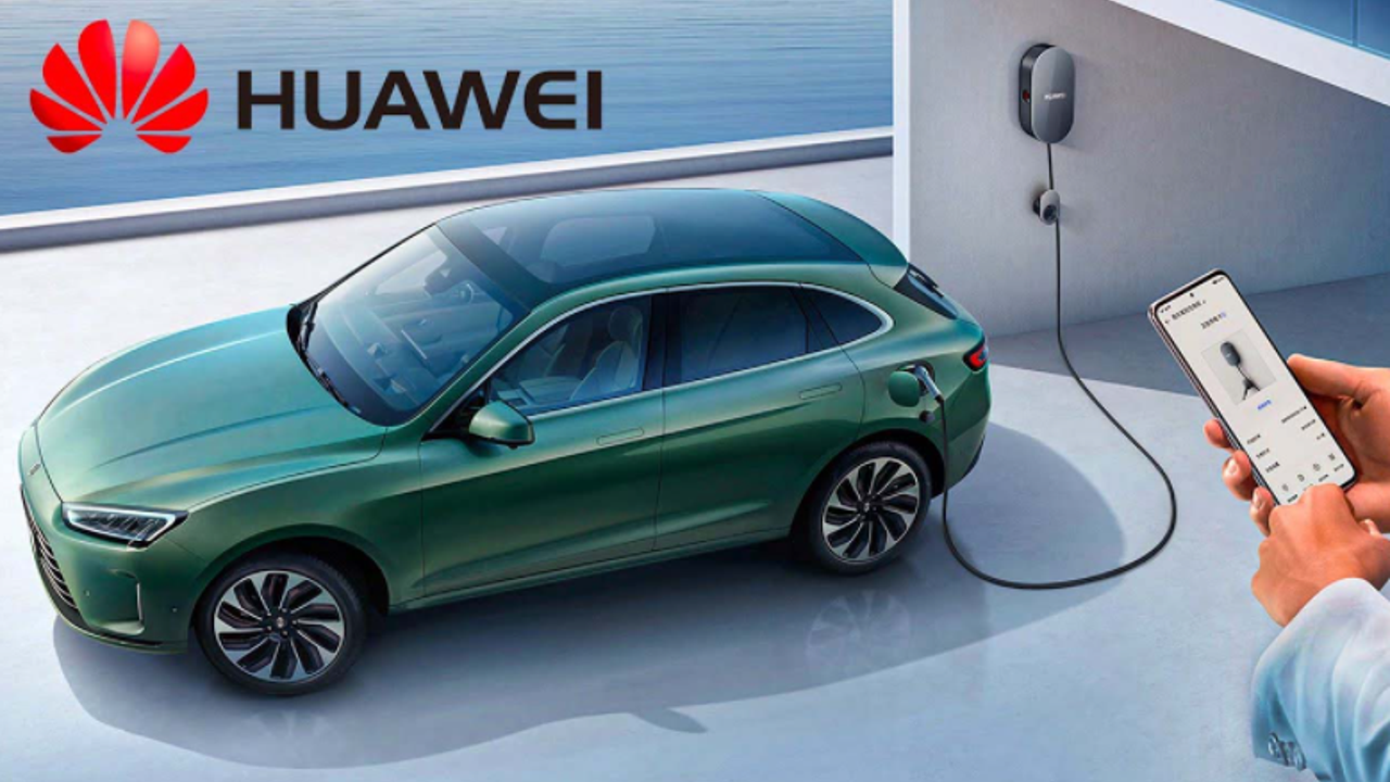 Huawei, ilk elektrikli otomobili AITO M5'in çıkış tarihini açıkladı