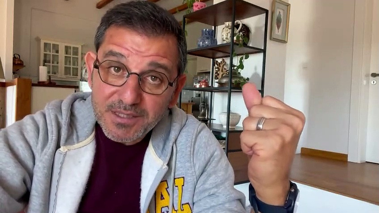 Fatih Portakal'dan iktidarı korkutacak paylaşım