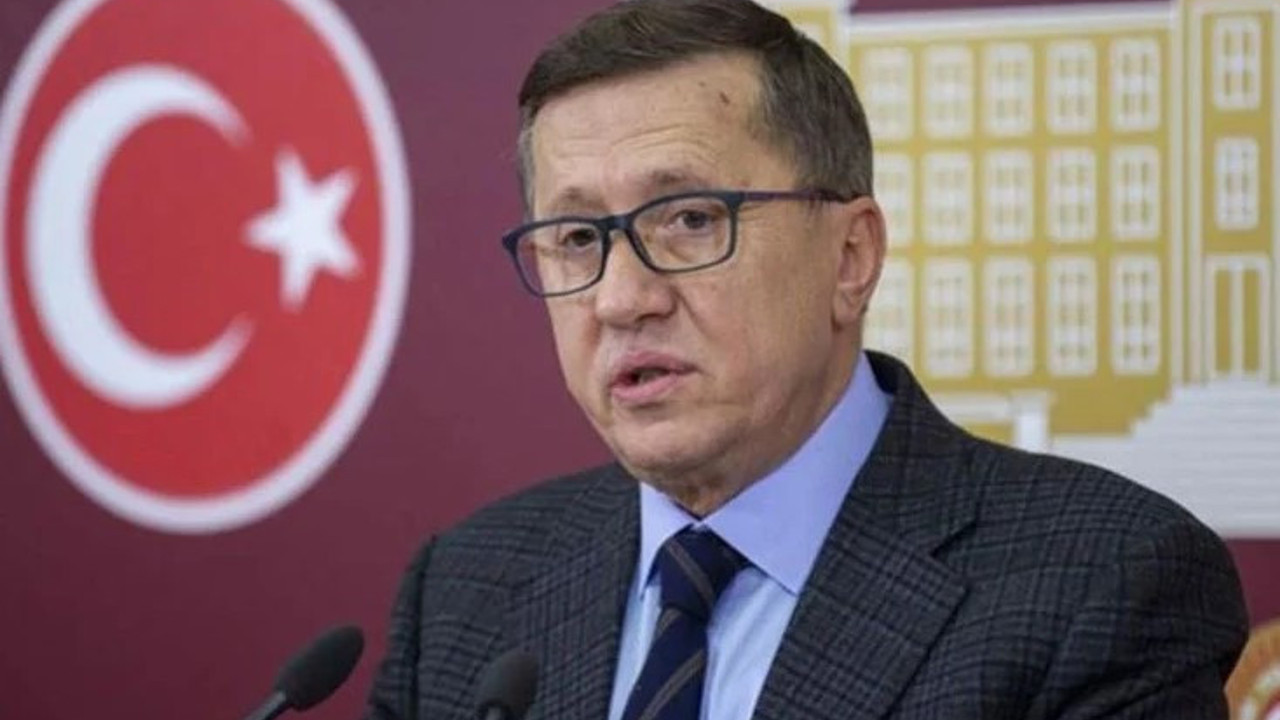 İYİ Parti'li Lütfü Türkkan: 'Bu ihale ile kimi ya da kimleri zengin edeceksiniz'