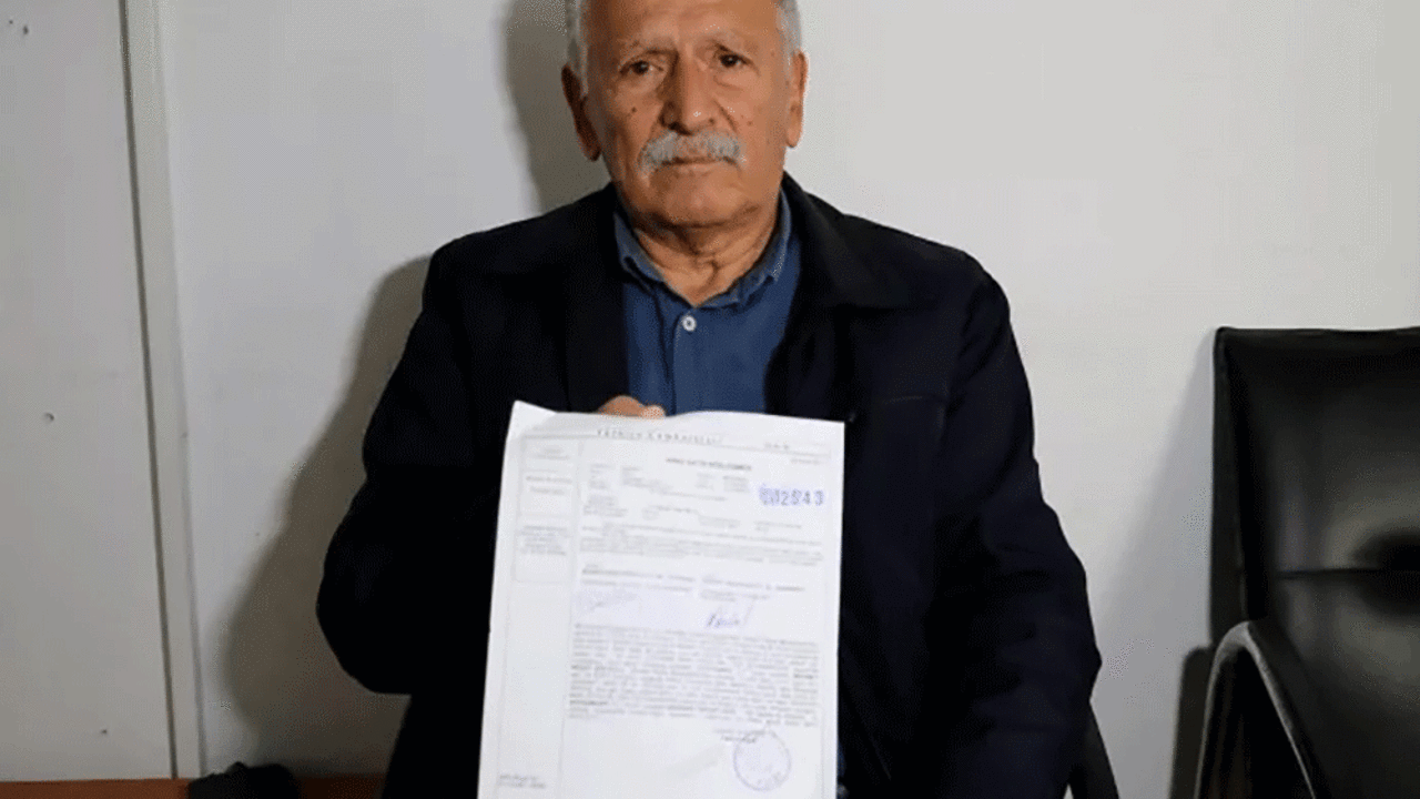 11 yıl önce sattığı araba yüzünden 605 Bin TL borçlu çıktı