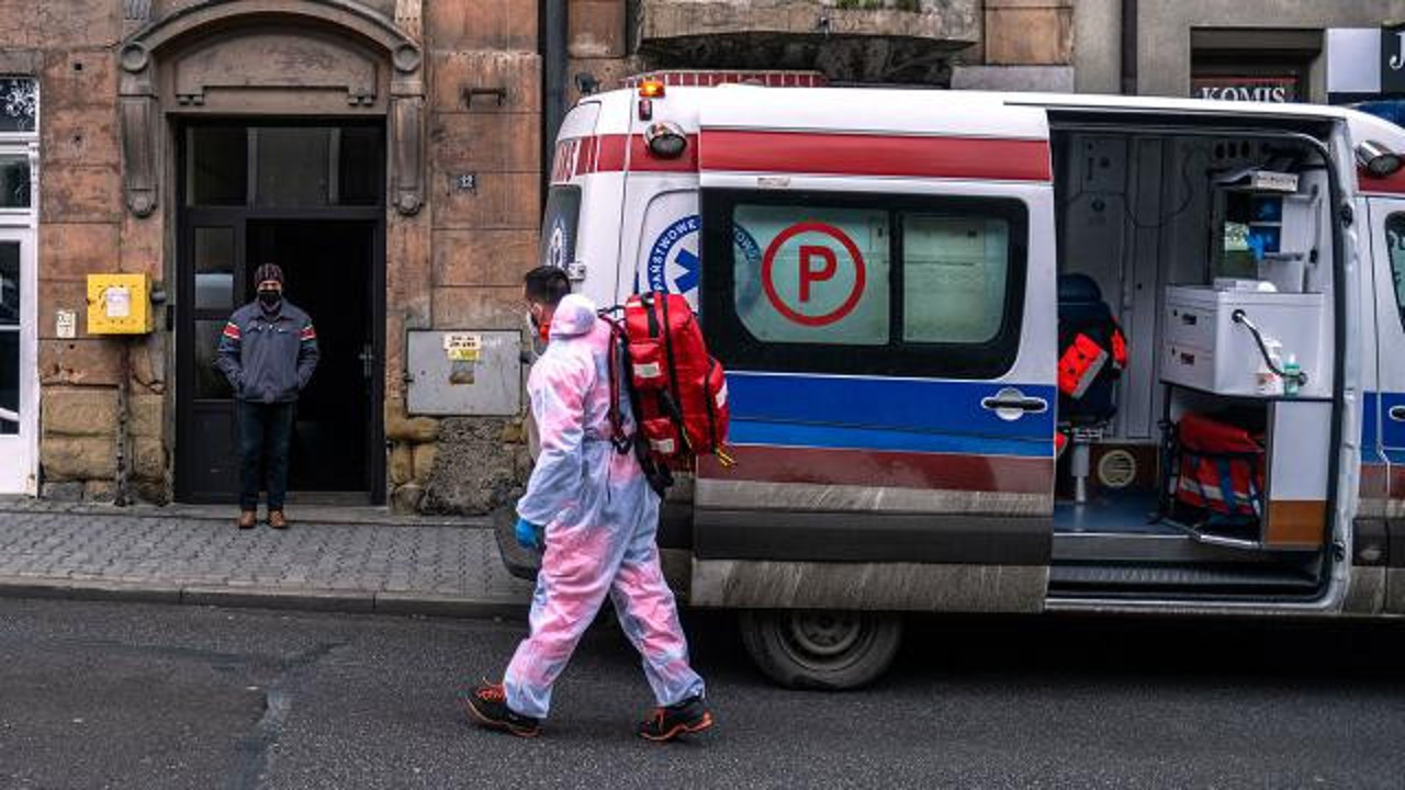 Polonya'da vakalar yüzde 38 azaldı
