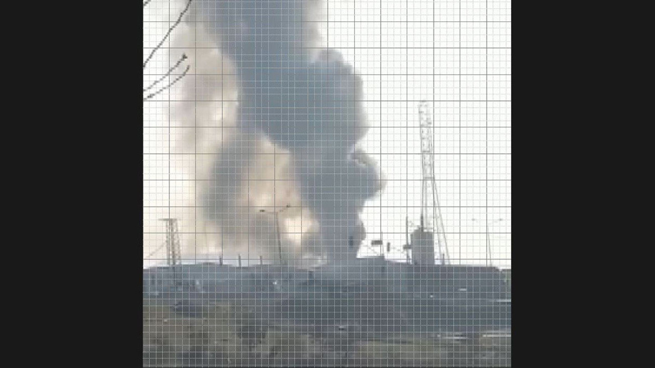 Tuzla’da fabrika yangını