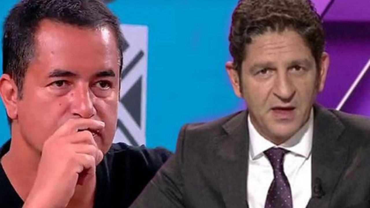 Güntekin Onay: Acun dostum kızıyor da şu an maçı izleyemiyorum