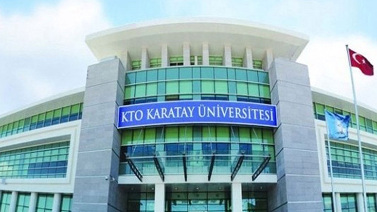 KTO Karatay Üniversitesi personel alacak (16 Şubat 2022)