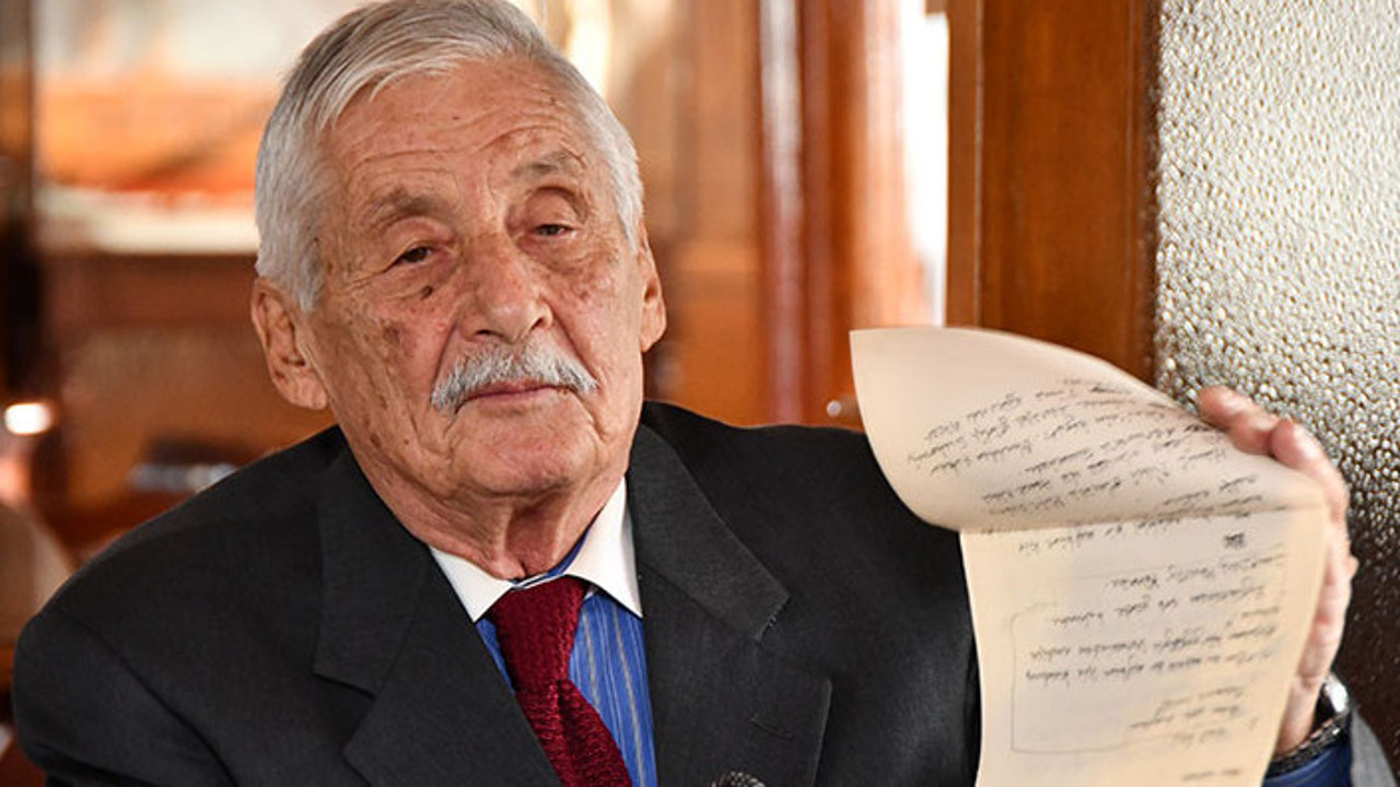 Kaleci olmak istedi, diplomat oldu