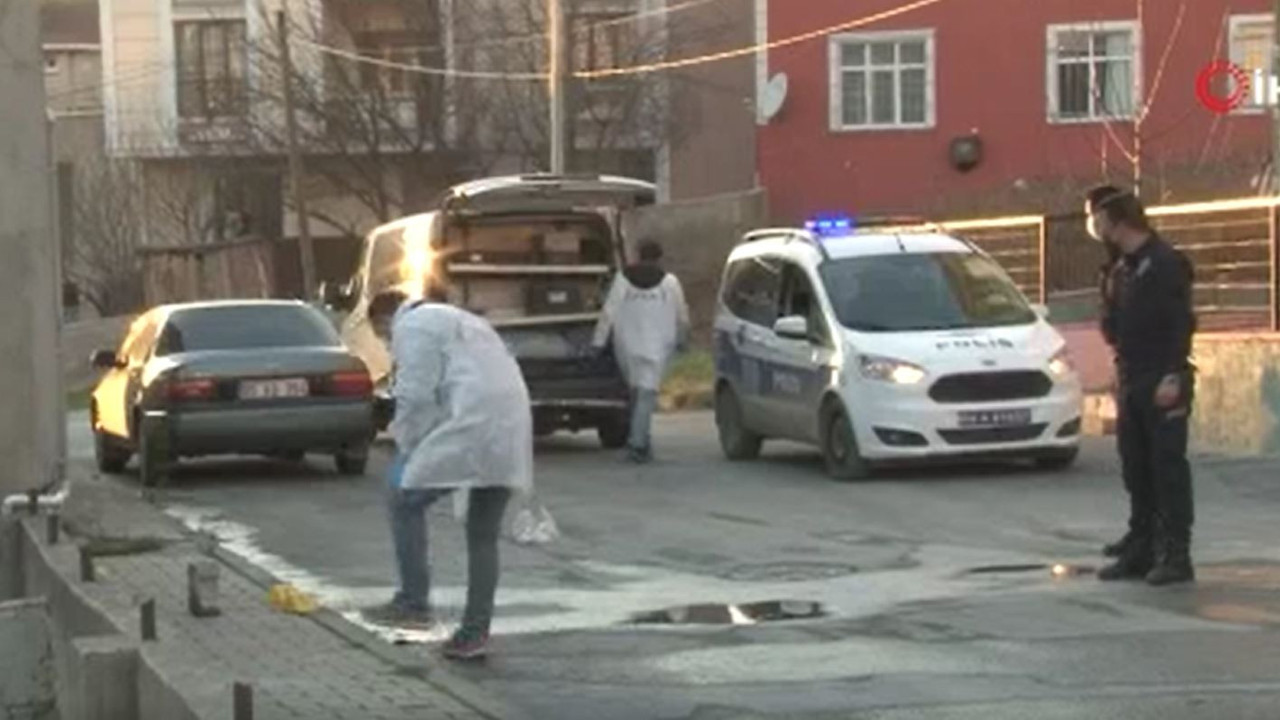 Yabancı uyruklu kiracılar ev sahibine kabusu yaşattı