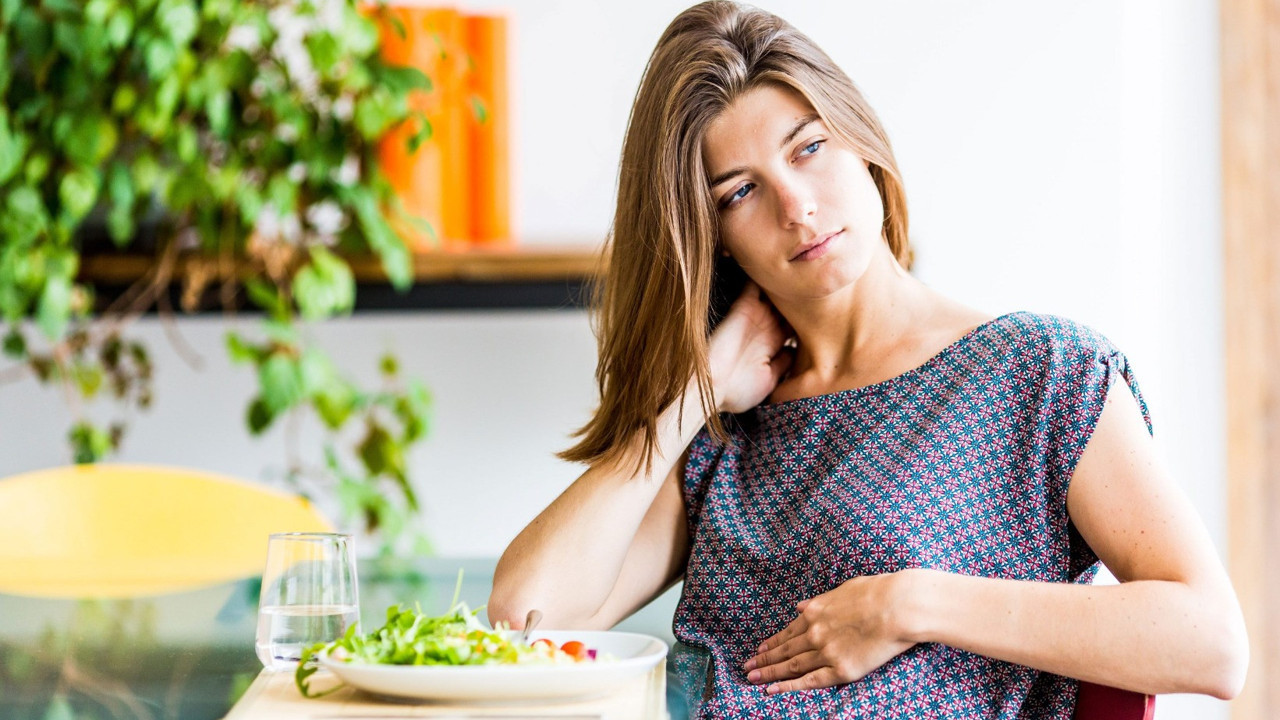 Yemekten sonra gelen karın ağrısı bu hastalığın habercisi olabilir