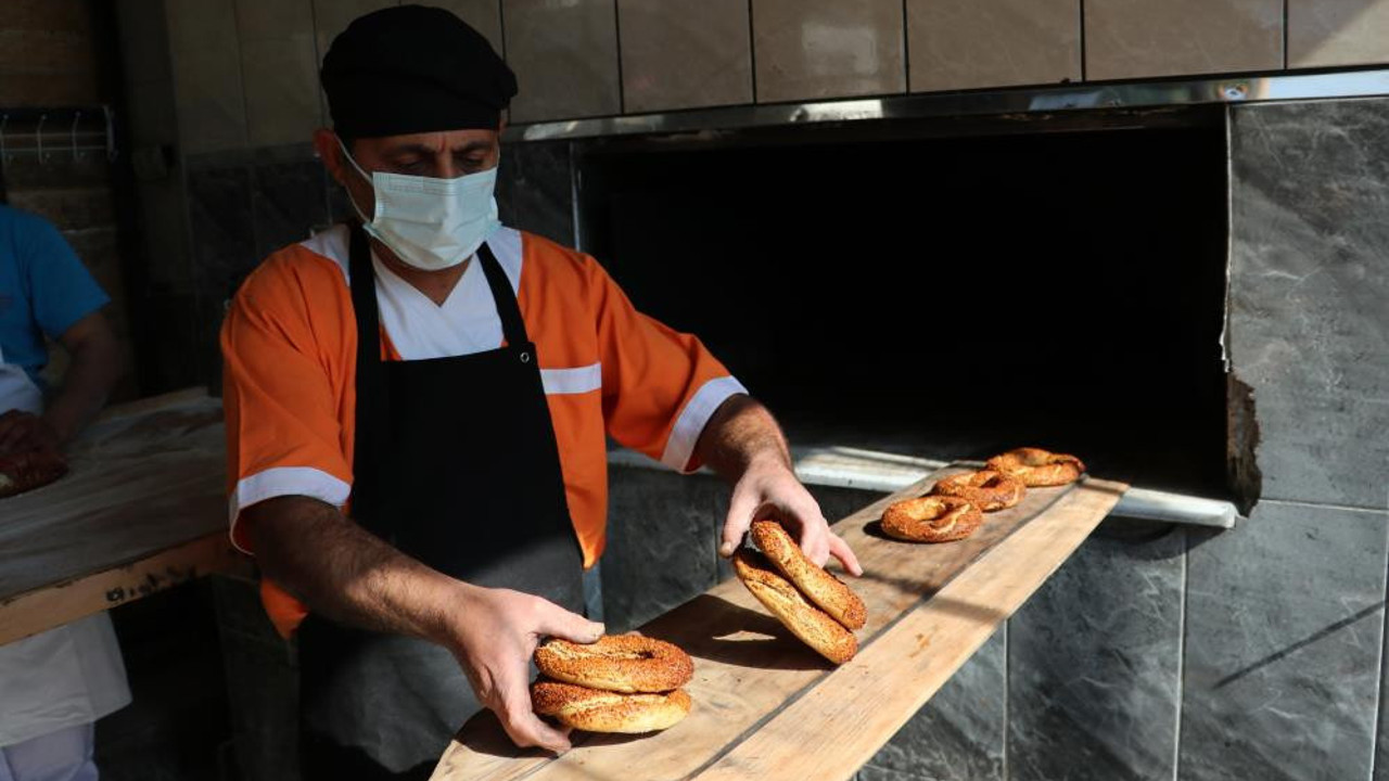 Öyle bir undan simit yaptı ki ''Yok artık'' dedirtti