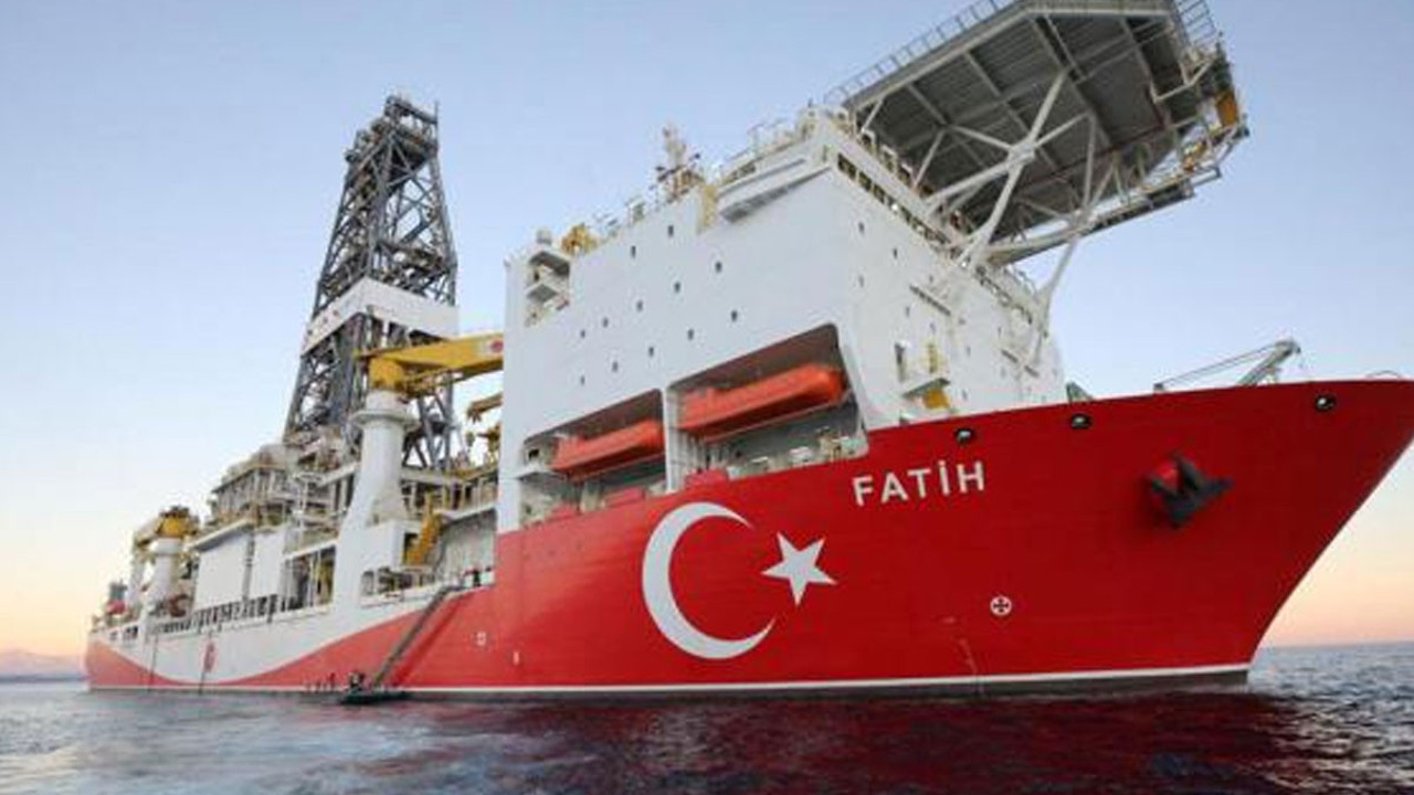 Fatih, Karadeniz'deki 3. sondajına başladı