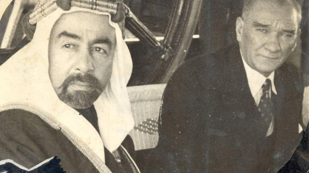 Atatürk kitapları yazarı Yaşar Gürsoy açıkladı. Ürdün Kralı'nın Atatürk için söyledikleri o zamanki Türkiye'nin ne denli güçlü olduğunu gözler önüne serdi