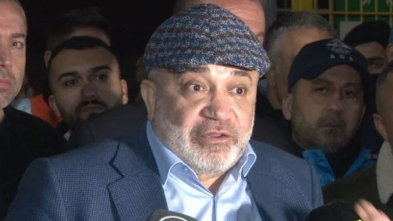 Adana Demirspor Başkanı Murat Sancak'ın Beşiktaş maçı tepkisi dinmedi. Şimdi daha çok netleşti dedi