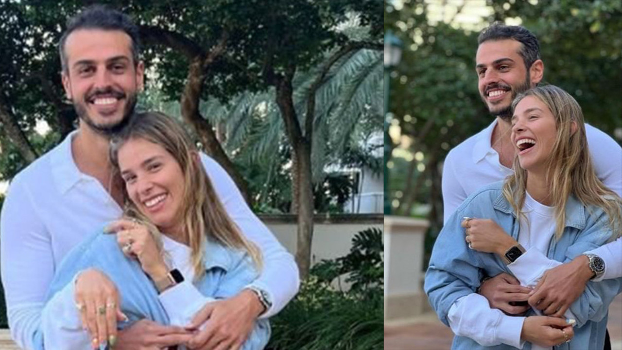 Dila Tarkan ve Dağhan Doğruer evleniyor!