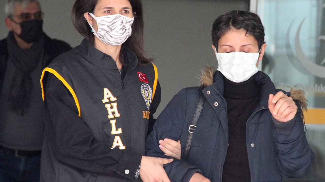 Son dakika... Gazeteci Hülya Kılınç tahliye edildi