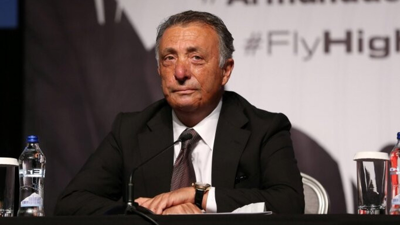 Beşiktaş Başkanı Ahmet Nur Çebi: Her maç 5-6 gol atıp karşı tarafı rencide etmeyelim