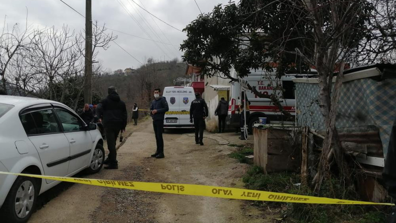 16 yaşındaki kızı nişanlısı boğazını keserek öldürdü