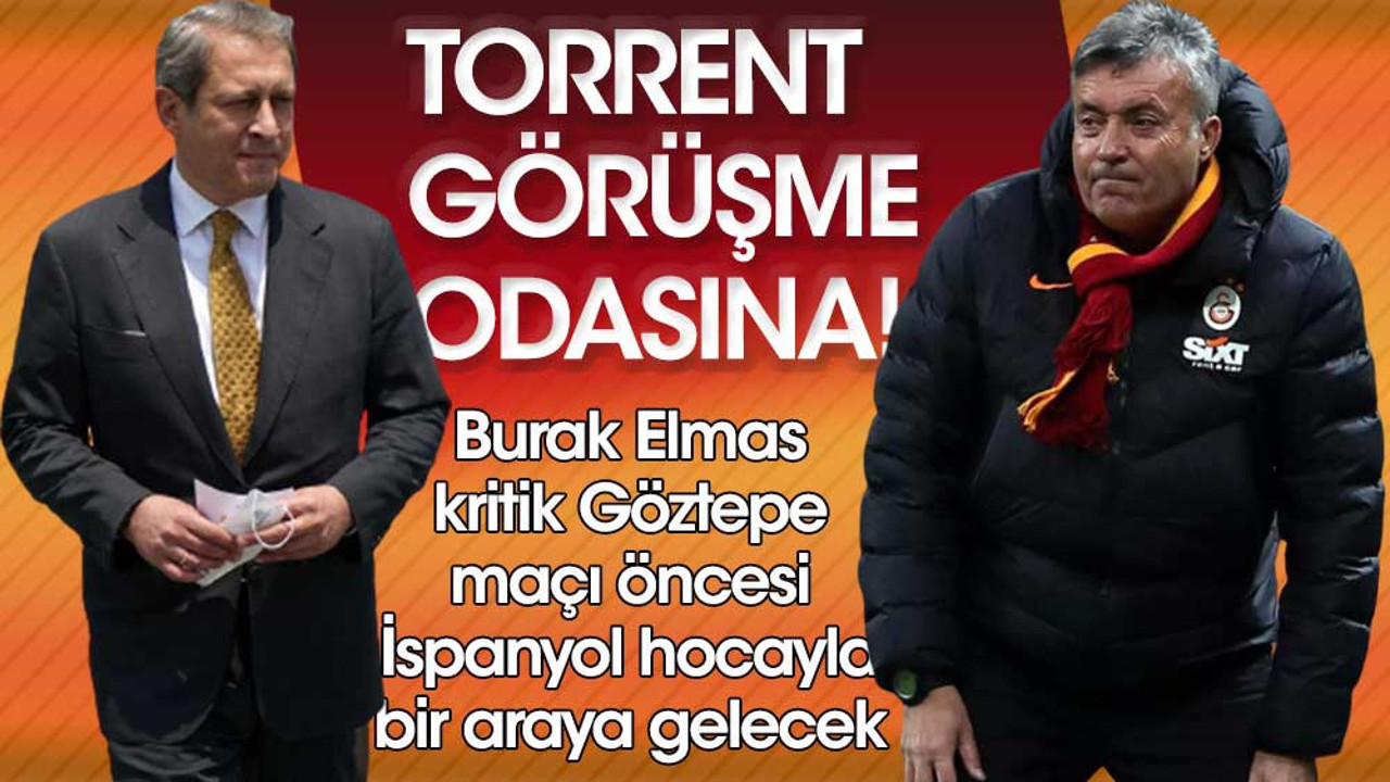 Torrent görüşme odasına!