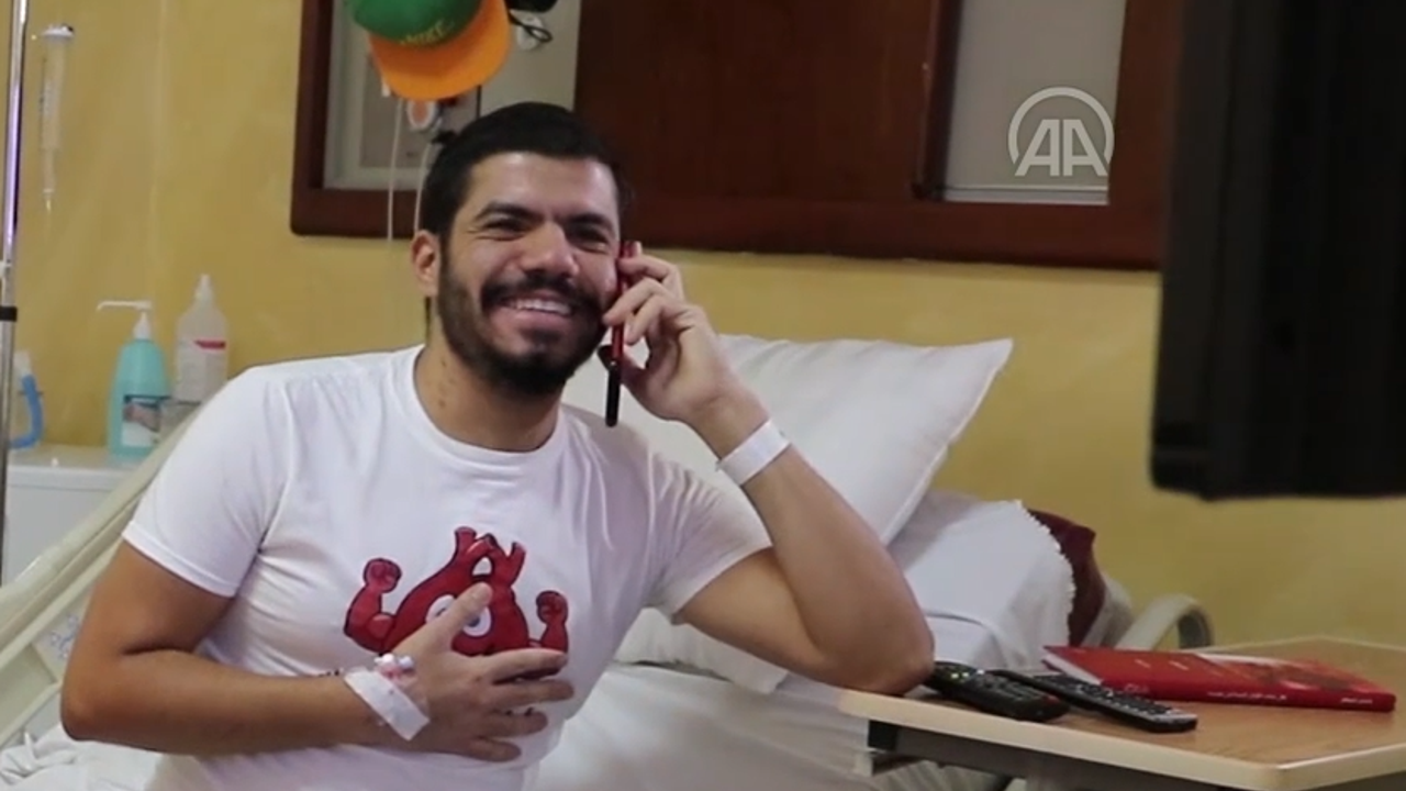 Kalp nakli sonrası donörün hislerini de aldı