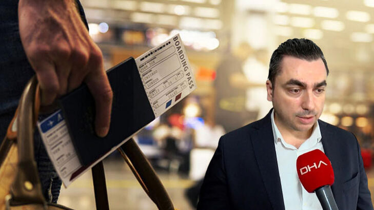 Rusya-Ukrayna gerginliği Türk turistleri etkiledi