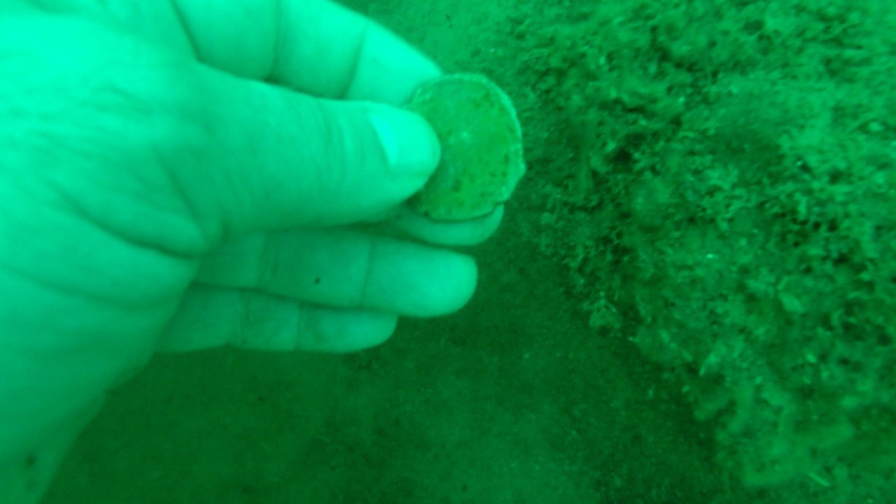 Akçakale Kalesinin kalıntıları denizin altında aranıyor