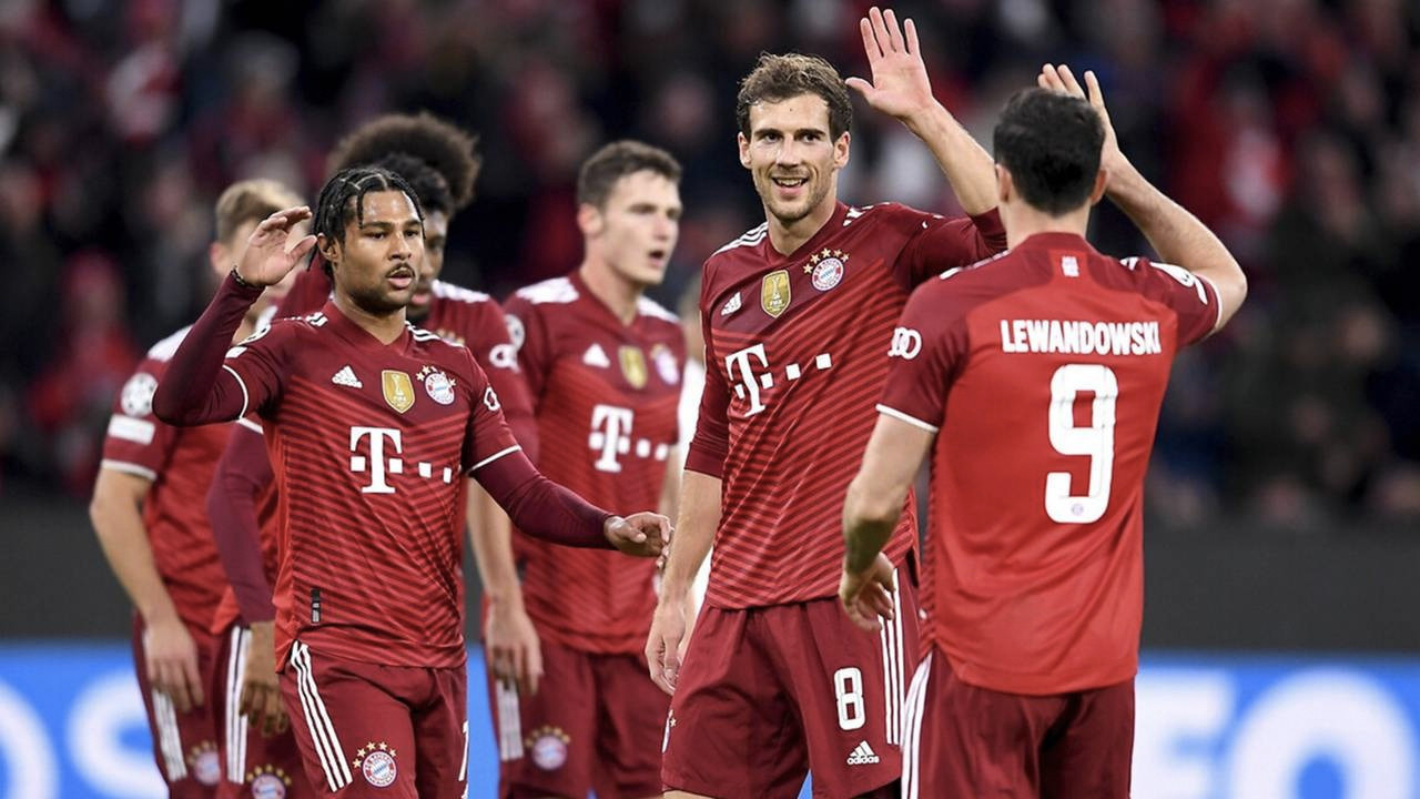 Bayern Münih'in 3 yıldızına ölüm tehdidi şoku! Lewandowski, Neuer Gnabry'ye şok