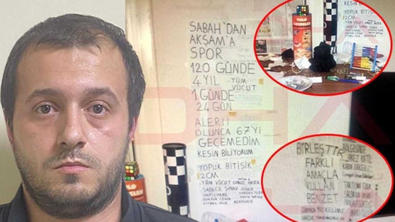 Son dakika... Samuraylı cani hakkında Adli Tıp'tan rapor çıktı