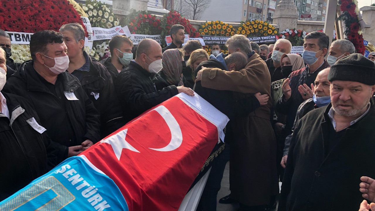 Rumeli türkülerinin usta ismi Arif Şentürk’e veda