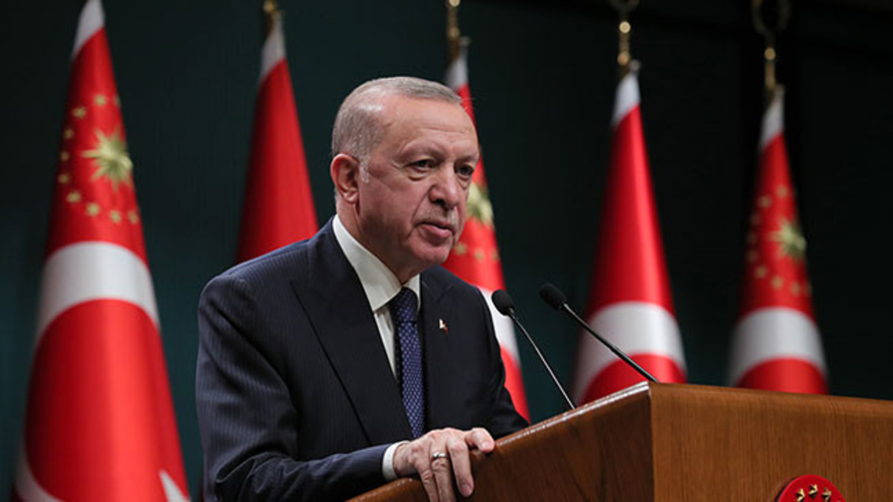 Erdoğan Kabine toplantısı sonrası konuştu: İndirim uygulamayanlara yaptırım geliyor