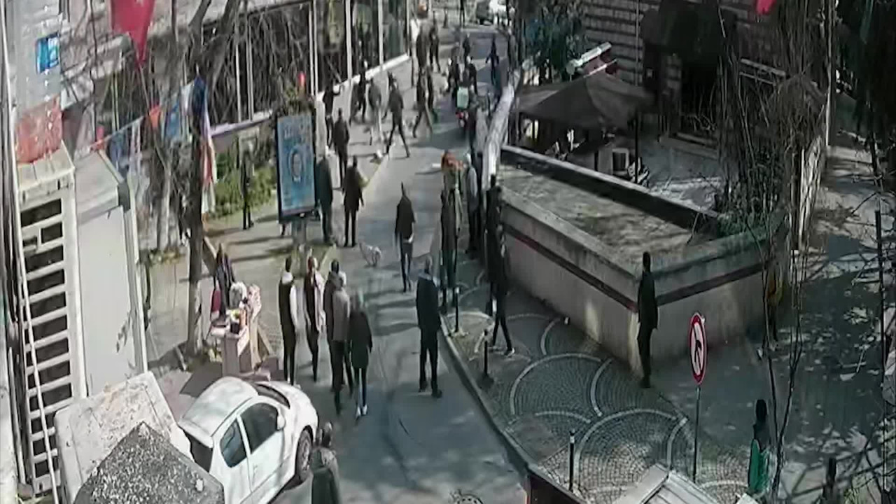 İstanbul'un göbeğinde pitbull dehşeti! 3 kişi yaralandı