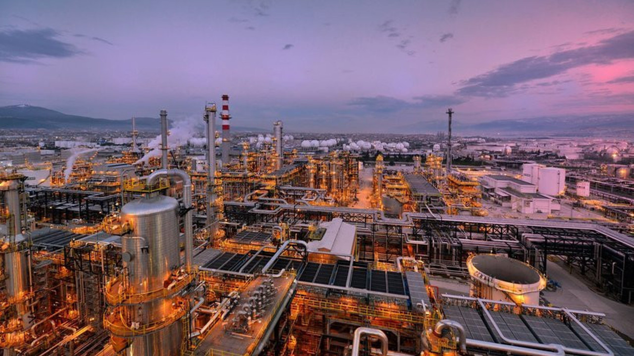 TÜPRAŞ net karını açıkladı. Arapların ağzı sulandı