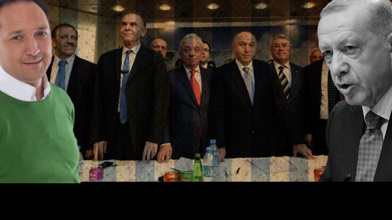 Selçuk Geçer’den Erdoğan’a büyük teklif. 5’li müteahhitleri ter bastı