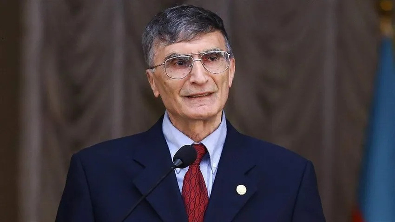 Nobel ödüllü Aziz Sancar'dan heyecanlandıran açıklama