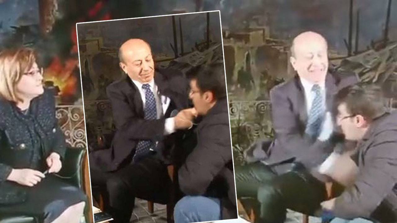 Muharrem Sarıkaya'nın tokatladığı kameramana kaç para verdiği belli oldu! Seni o kadar destekledik, yazık sana...