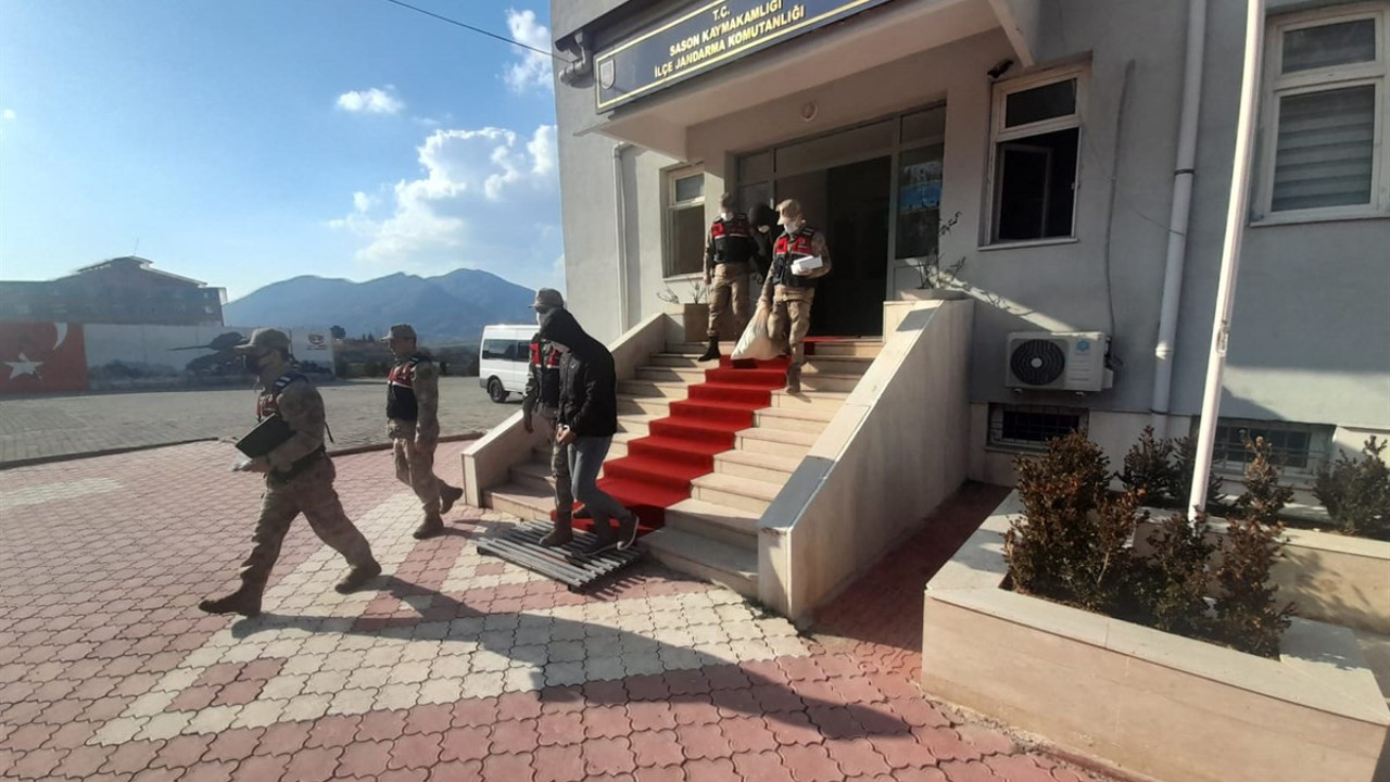 Batman'da uyuşturucu operasyonu: 2 tutuklama