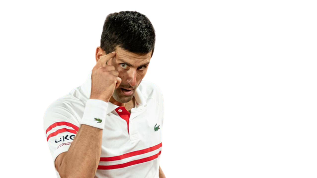 Dünyaca ünlü havayolu Ryanair aşı olmayan Djokovic'le fena dalga geçti