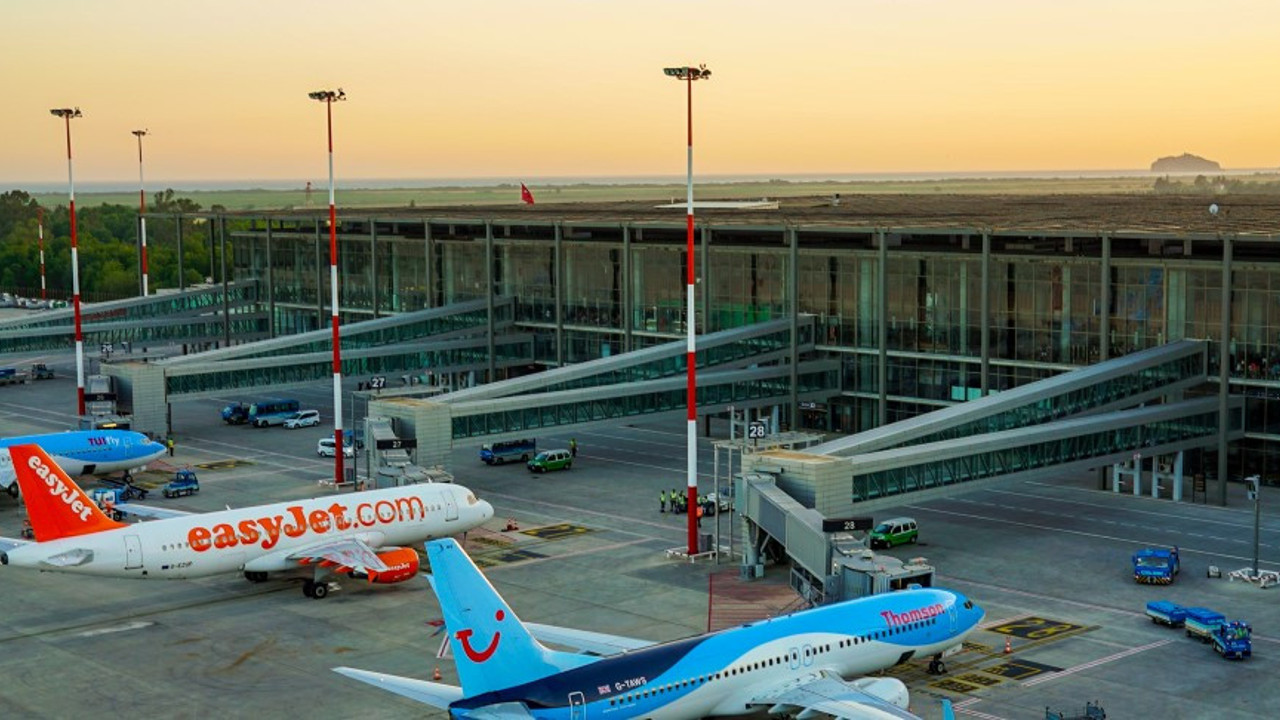 Yerlilik ve millilikte bugün: Dalaman Havalimanı İspanyollara satıldı