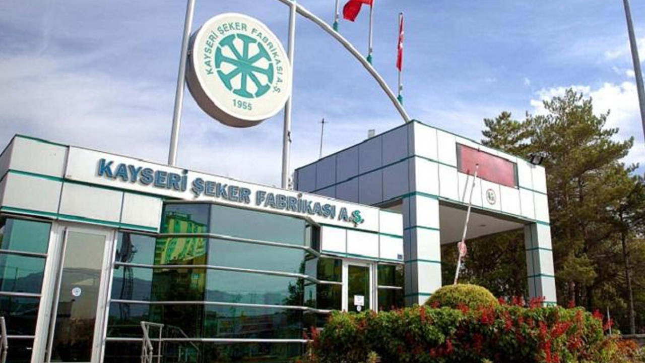 Kayseri Şeker Fabrikası A.Ş. otomatik balyalama makinası alacak