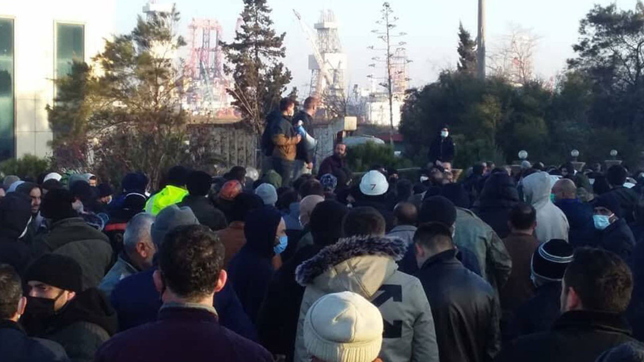 Aliağa'da skandal olay! Firmanın yaptığı zam diğer patronların baskısıyla geri çekildi