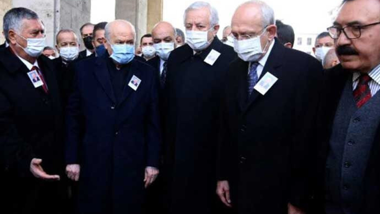 Kılıçdaroğlu’ndan Bahçeli’ye jest. Kimse bunu beklemiyordu