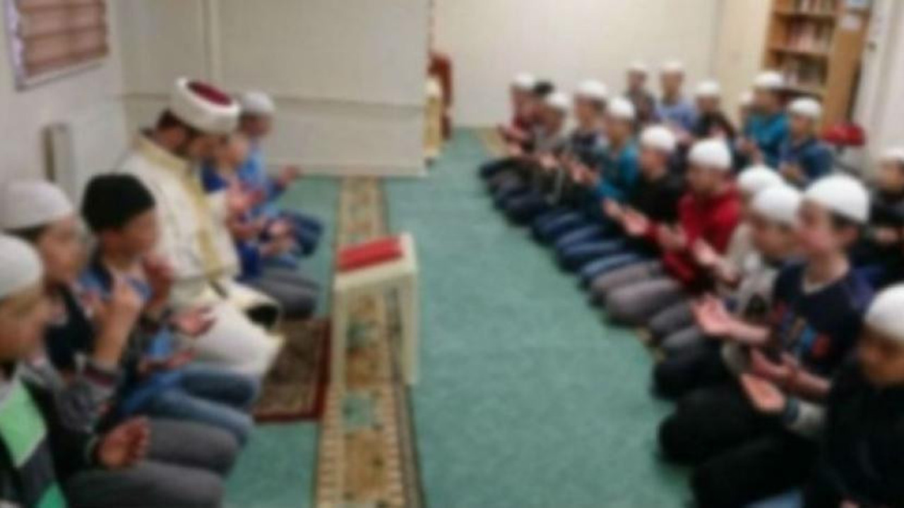 Kuran kursunda 7 çocuk istismara uğramıştı Palandöken Müftüsü dahil 7 kişi açığa alındı