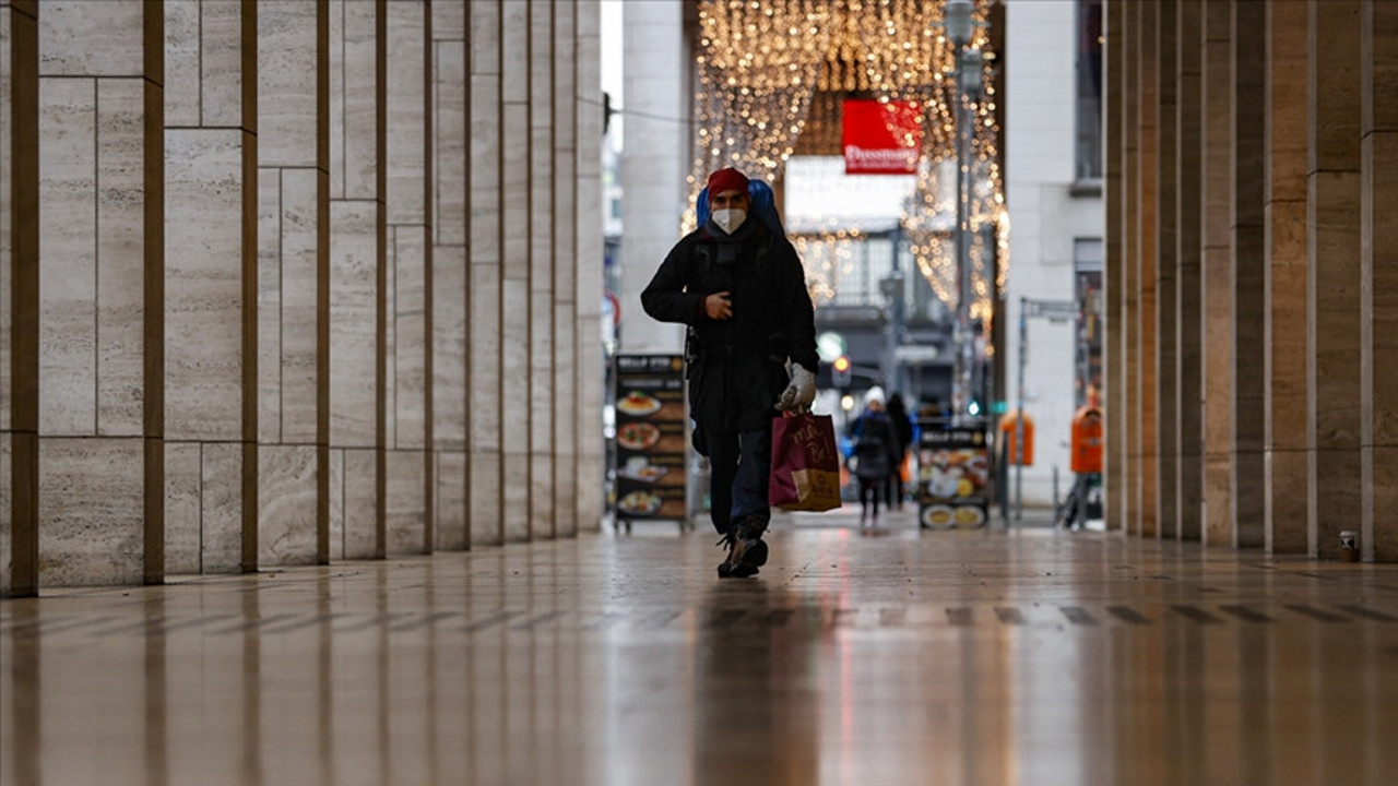 Almanya'yı korona vurdu