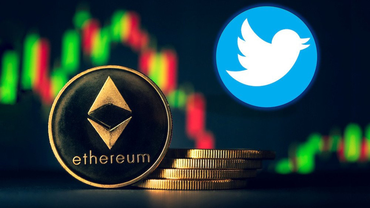 Twitter'a 'Ethereum ile Bahşiş Verme' özelliği geldi