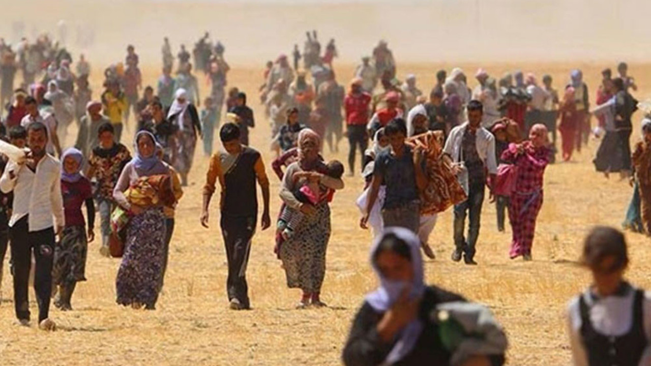 Bakan Soylu korkunç gerçeği açıkladı: 8 milyon göçmen…