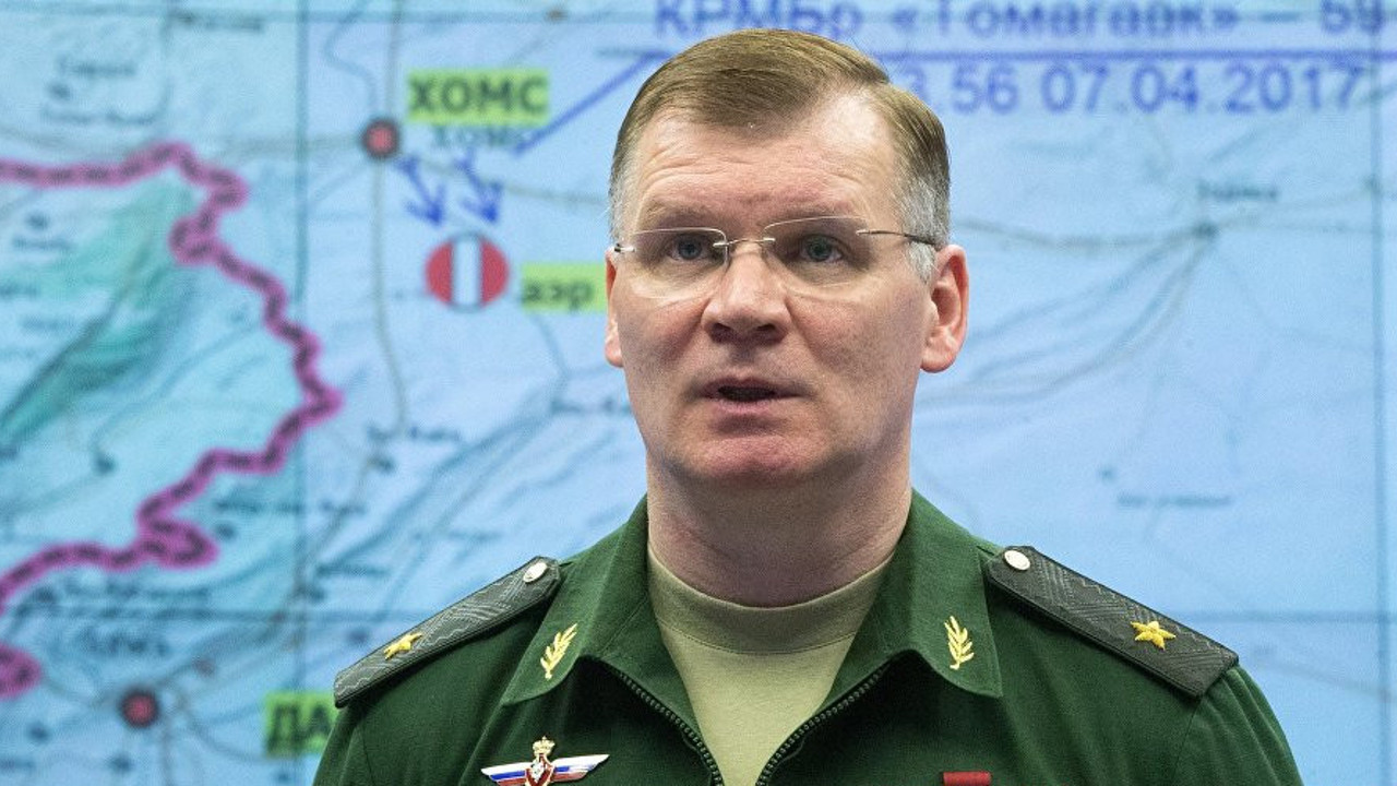 Rusya Savunma Bakanlığı: Tüm birlikler üslerine dönecek