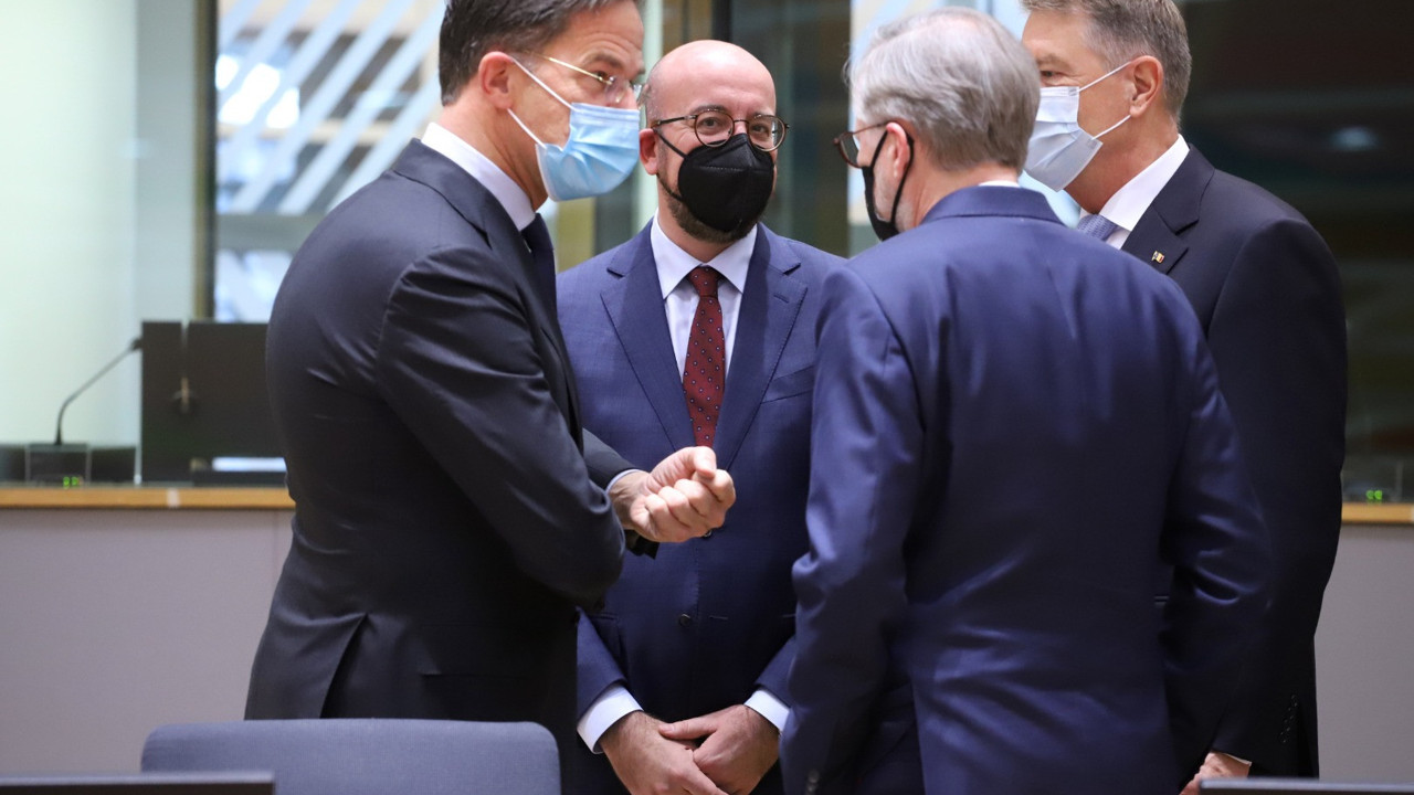 AB liderleri Brüksel’de bir araya geldi