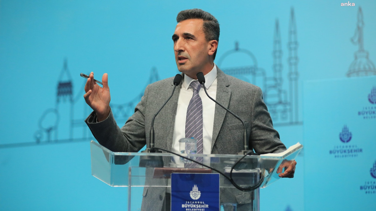 İBB Meclisi’nde 'Kanal İstanbul' gerginliği ‘Gariban vatandaşın evine, arsasına çökmenize asla izin vermeyeceğiz’