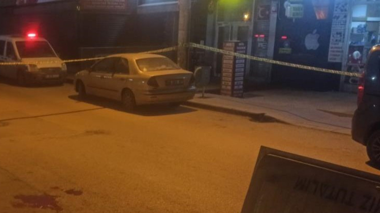 Ankara'da mafya usulü kurşunlama