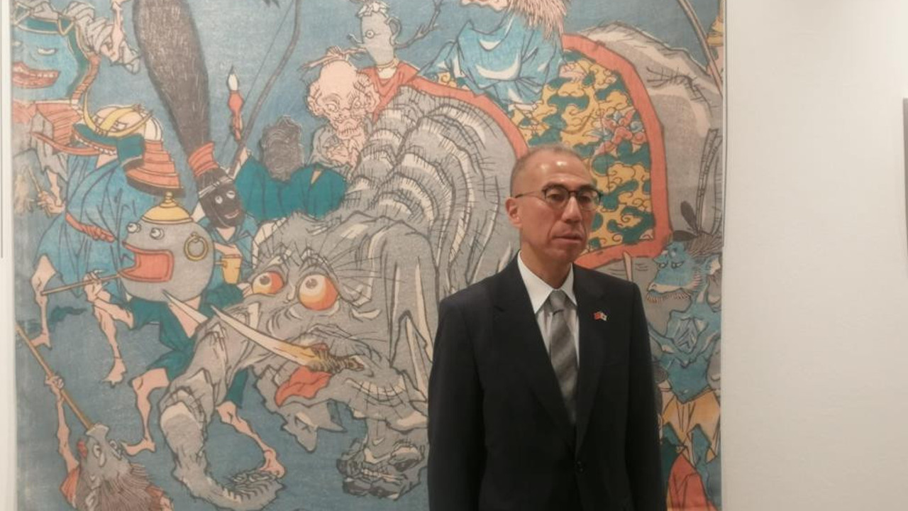 Japonya'nın binlerce yıllık kültürü Yokai, Türkiye'de!