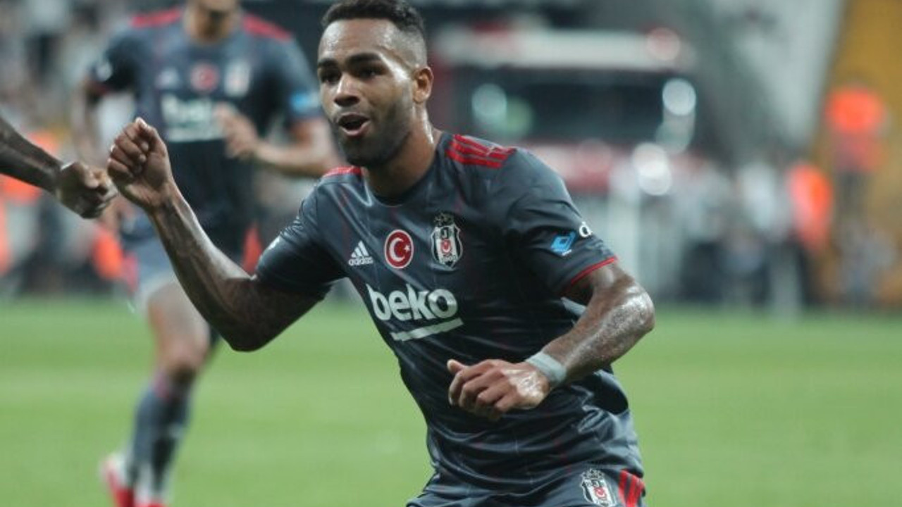 Beşiktaş'ta oyuncularla ilgili kritik karar! Alex Teixeira'ya teklif...